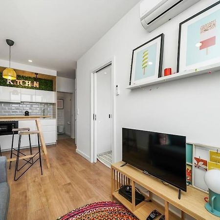 Апартаменты Constituicao Flat By Amber Star Rent Порту Экстерьер фото