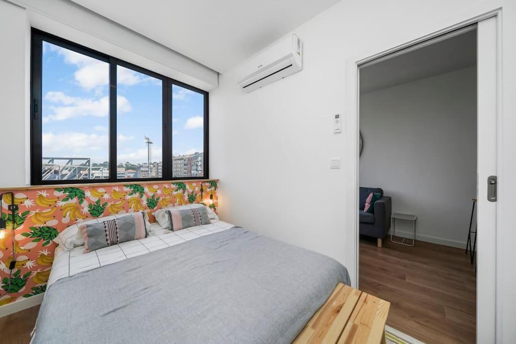 Апартаменты Constituicao Flat By Amber Star Rent Порту Экстерьер фото