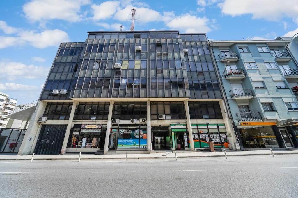 Апартаменты Constituicao Flat By Amber Star Rent Порту Экстерьер фото